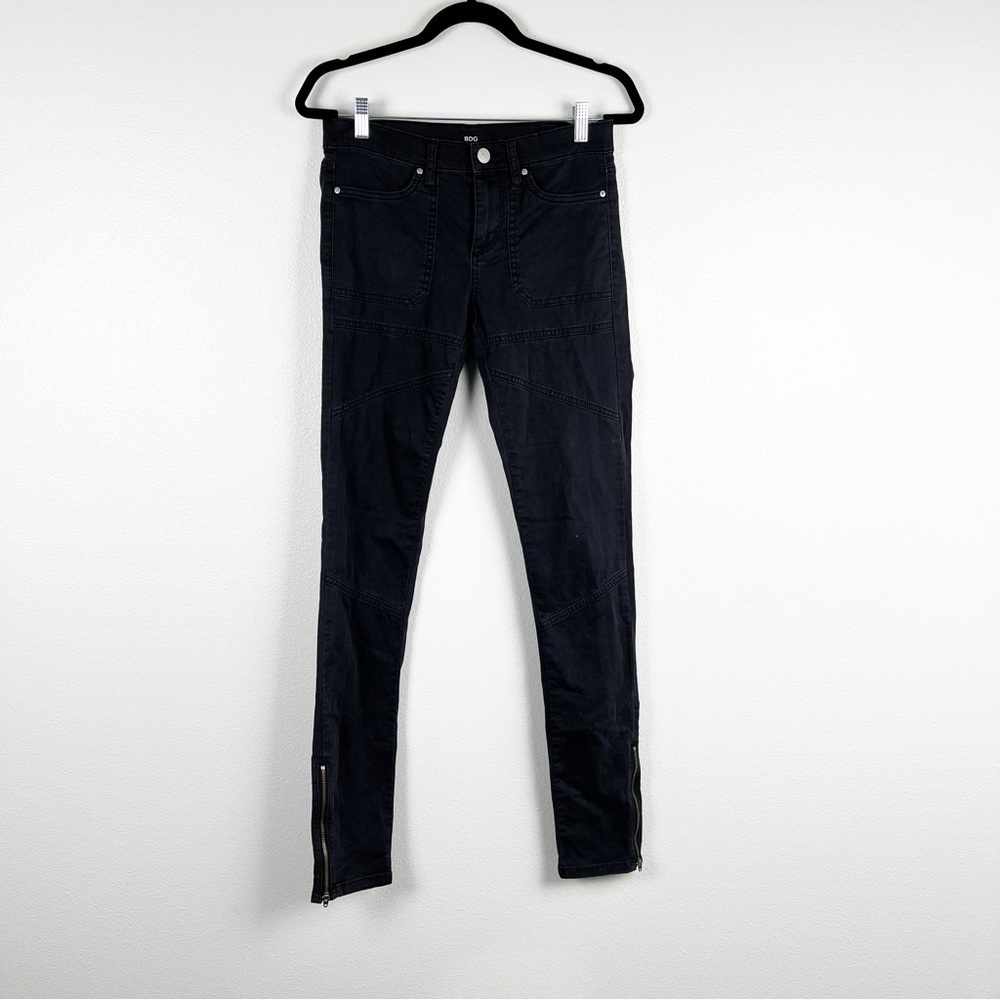 URBAN Outfitters BDG Pants Black Sz 26